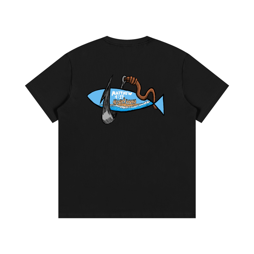Fishers of Men T-shirt