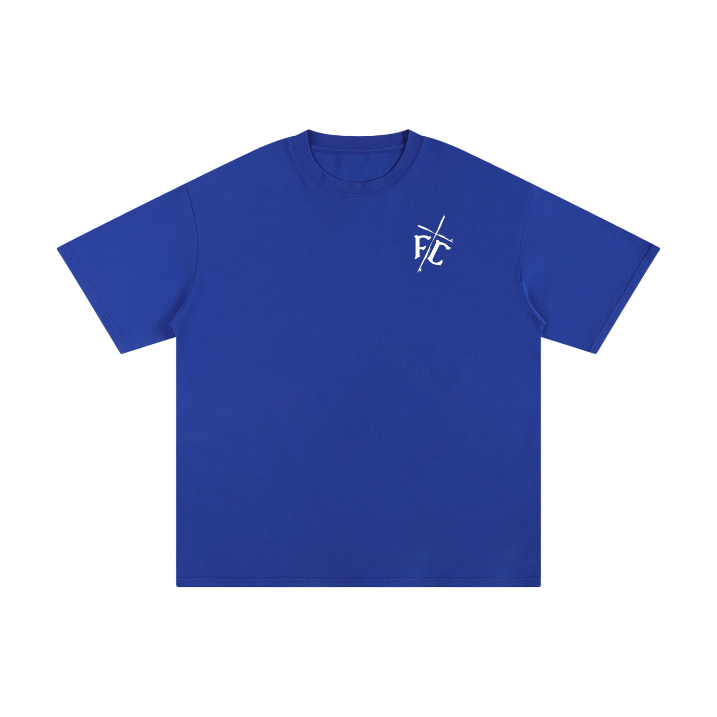 Firm Foundation (Unisex Pure Cotton T-Shirt)