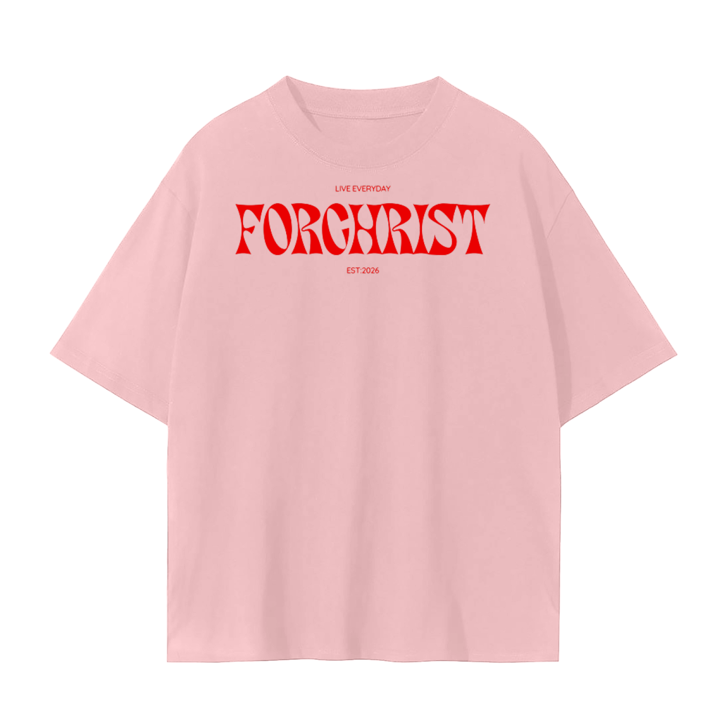FORCHRIST T-shirt