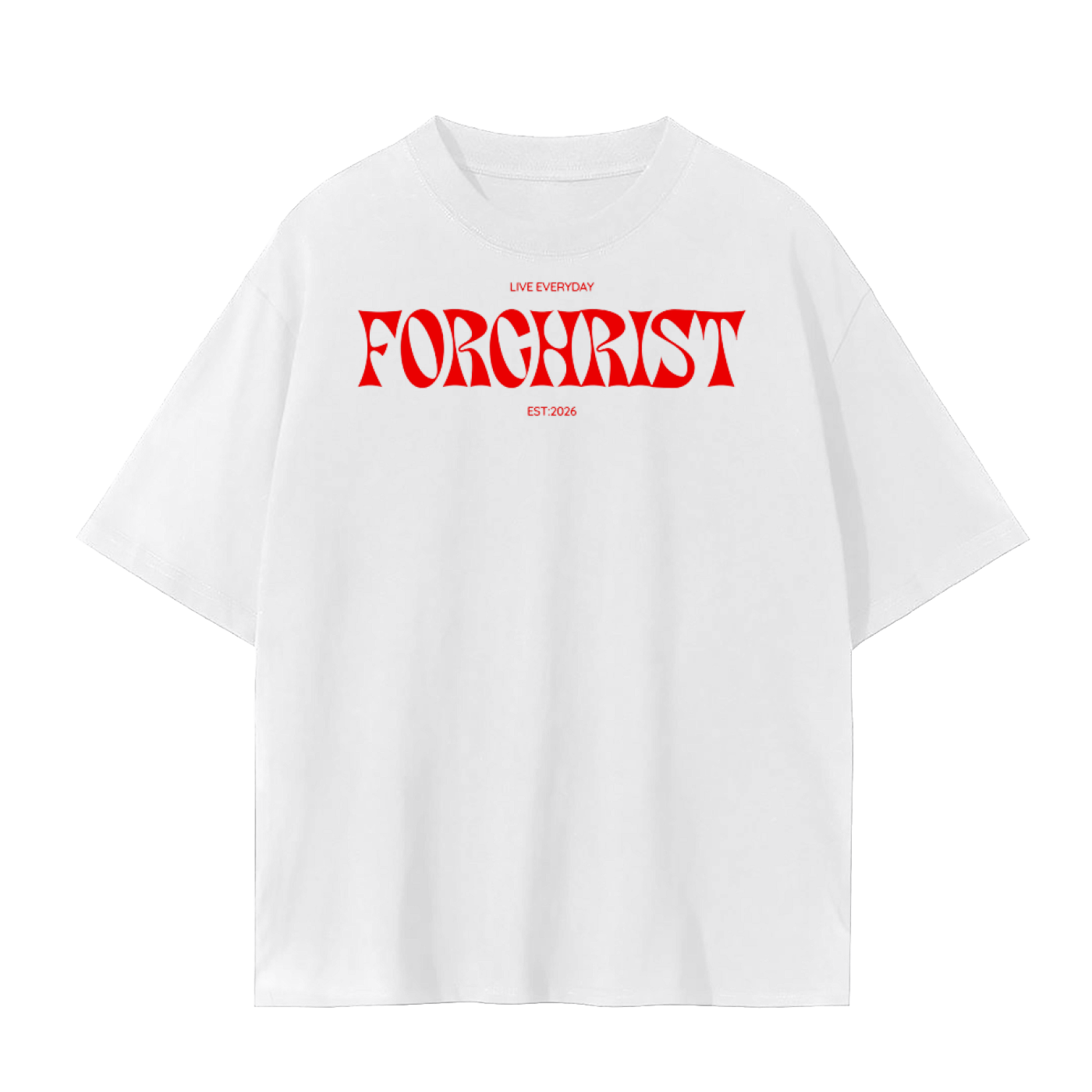 FORCHRIST T-shirt
