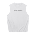Jesus set me free (Men's Sleeveless Cotton Tank Top)