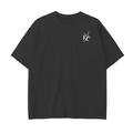 Drop Shoulder Cotton T-Shirt