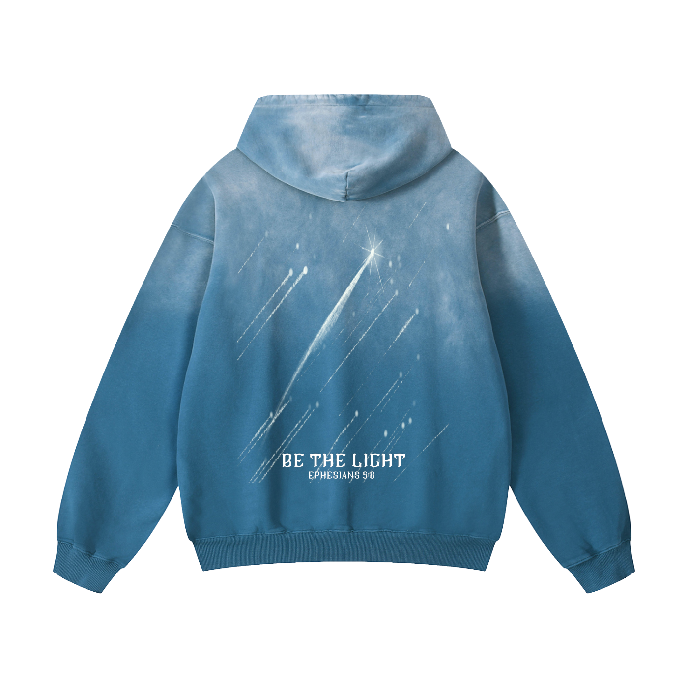 Be the light Hoodie.
