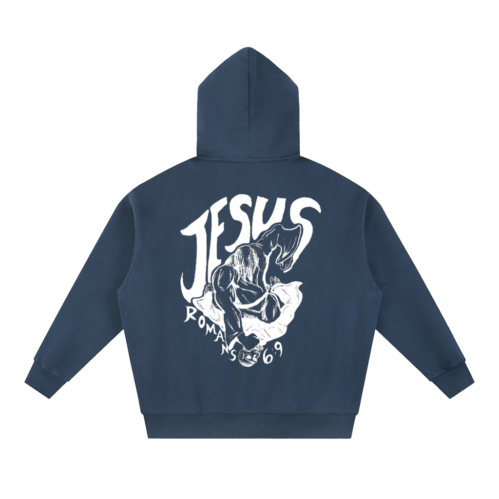 Jesus over Death jacket