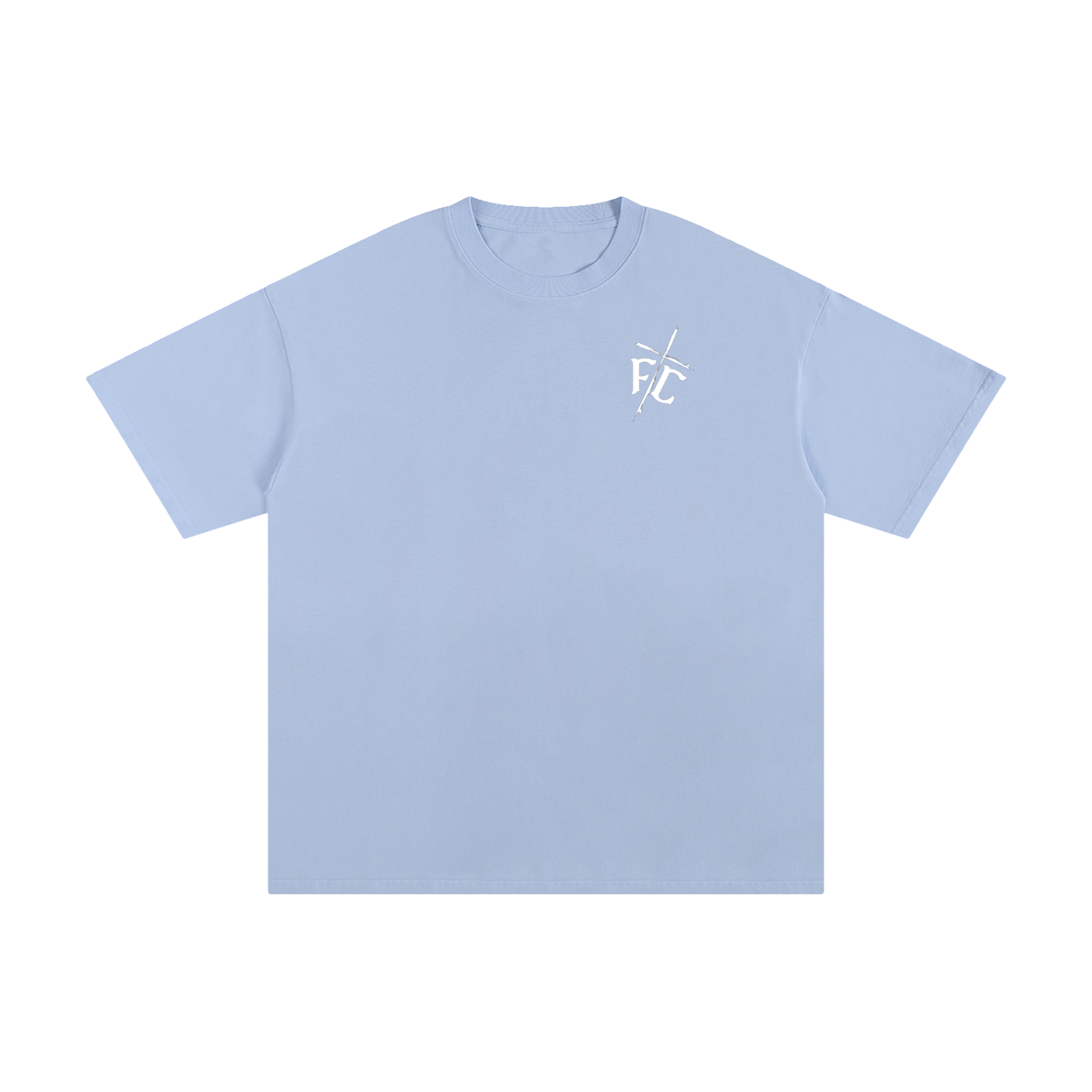 Firm Foundation (Unisex Pure Cotton T-Shirt)
