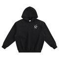 Firm foundation (Fleeced Boxy Hoodie)
