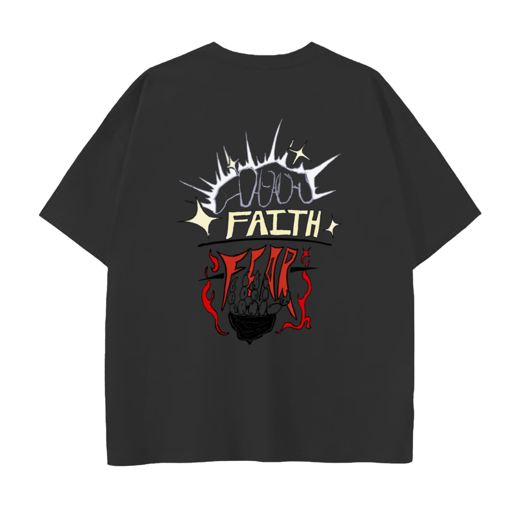 Faith over Fear T-shirt