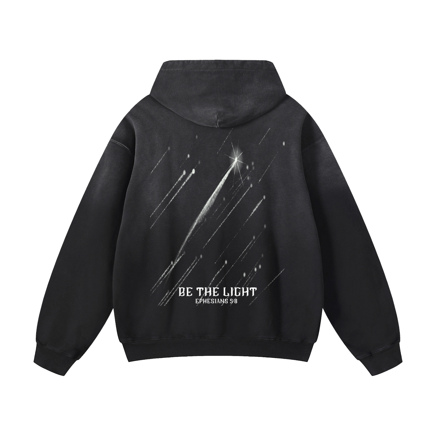 Be the light Hoodie.