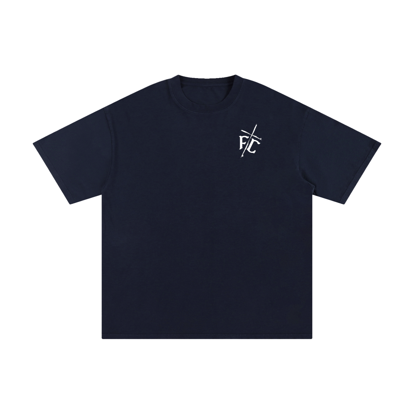 Firm Foundation (Unisex Pure Cotton T-Shirt)