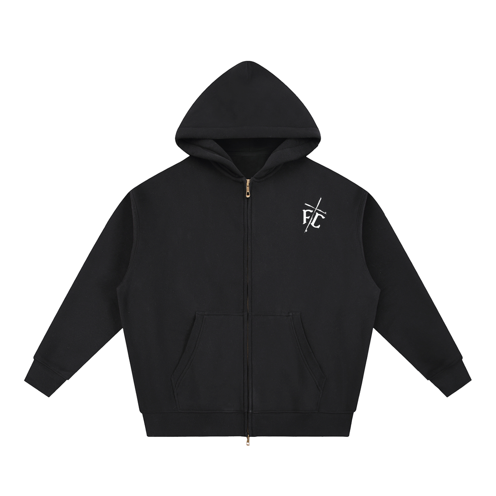 Jesus over Death jacket