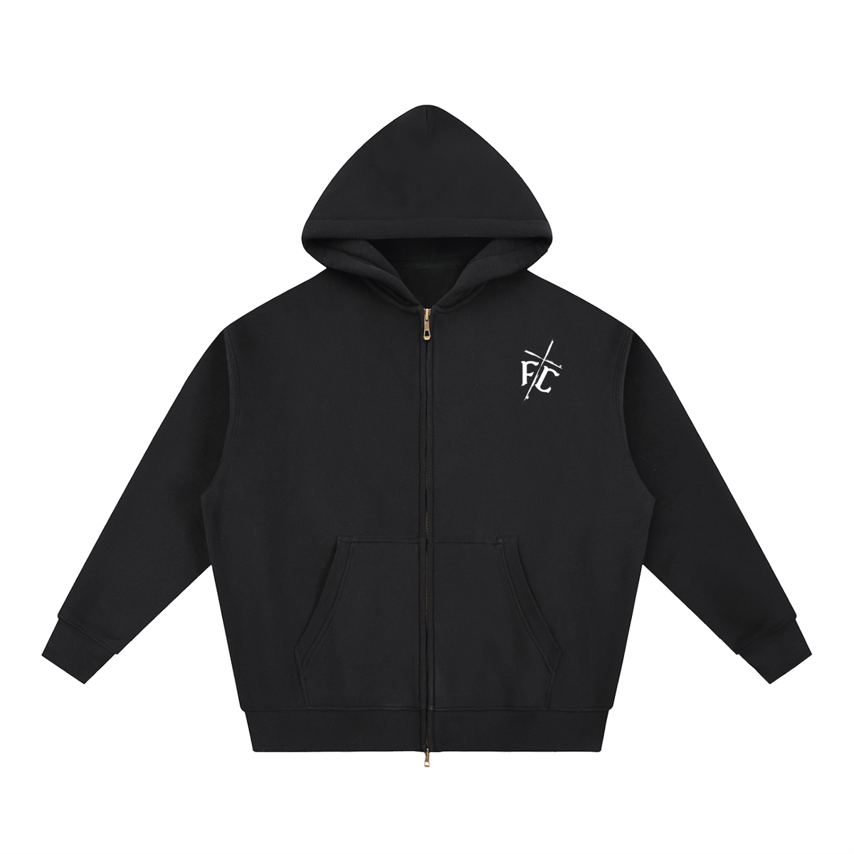 Jesus over Death jacket
