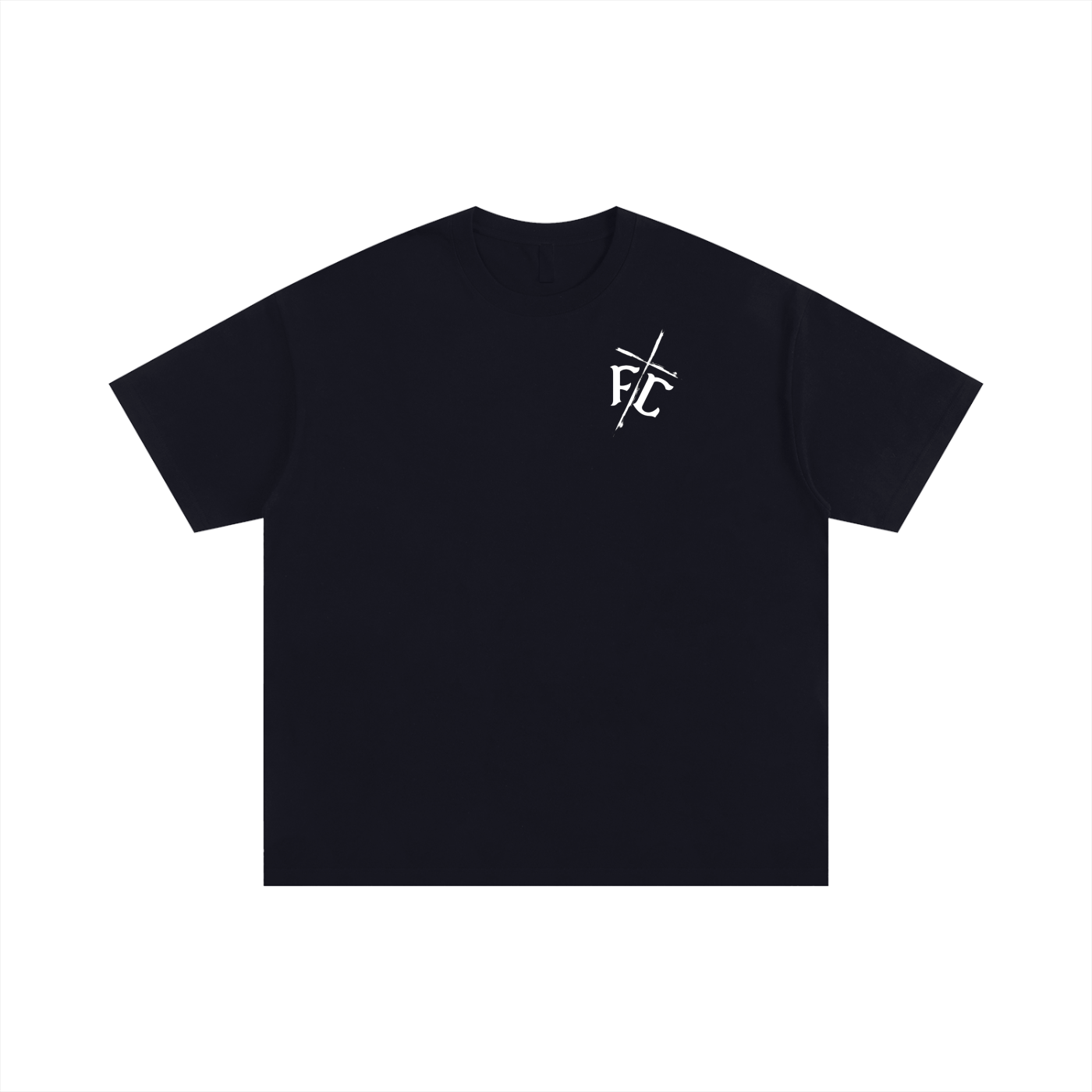 Jesus wins - cotton T-shirt