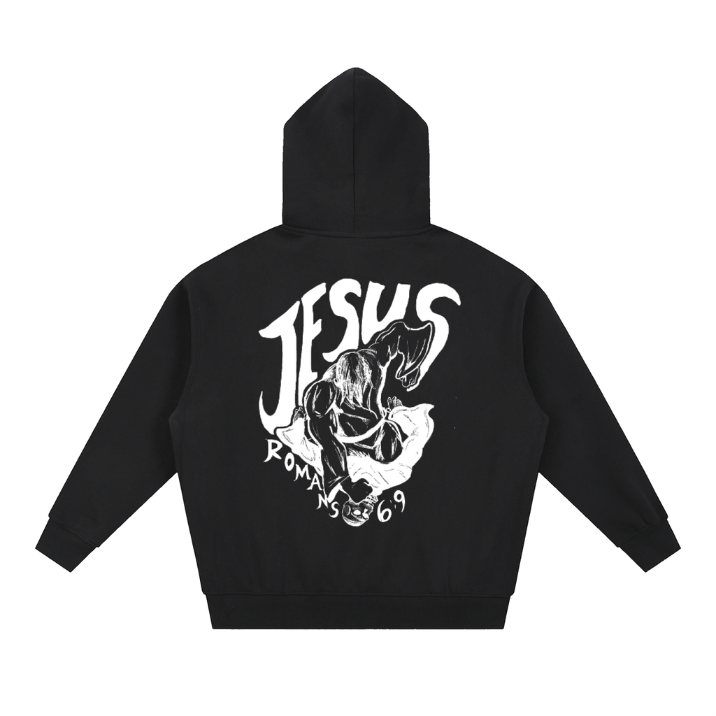 Jesus over Death jacket