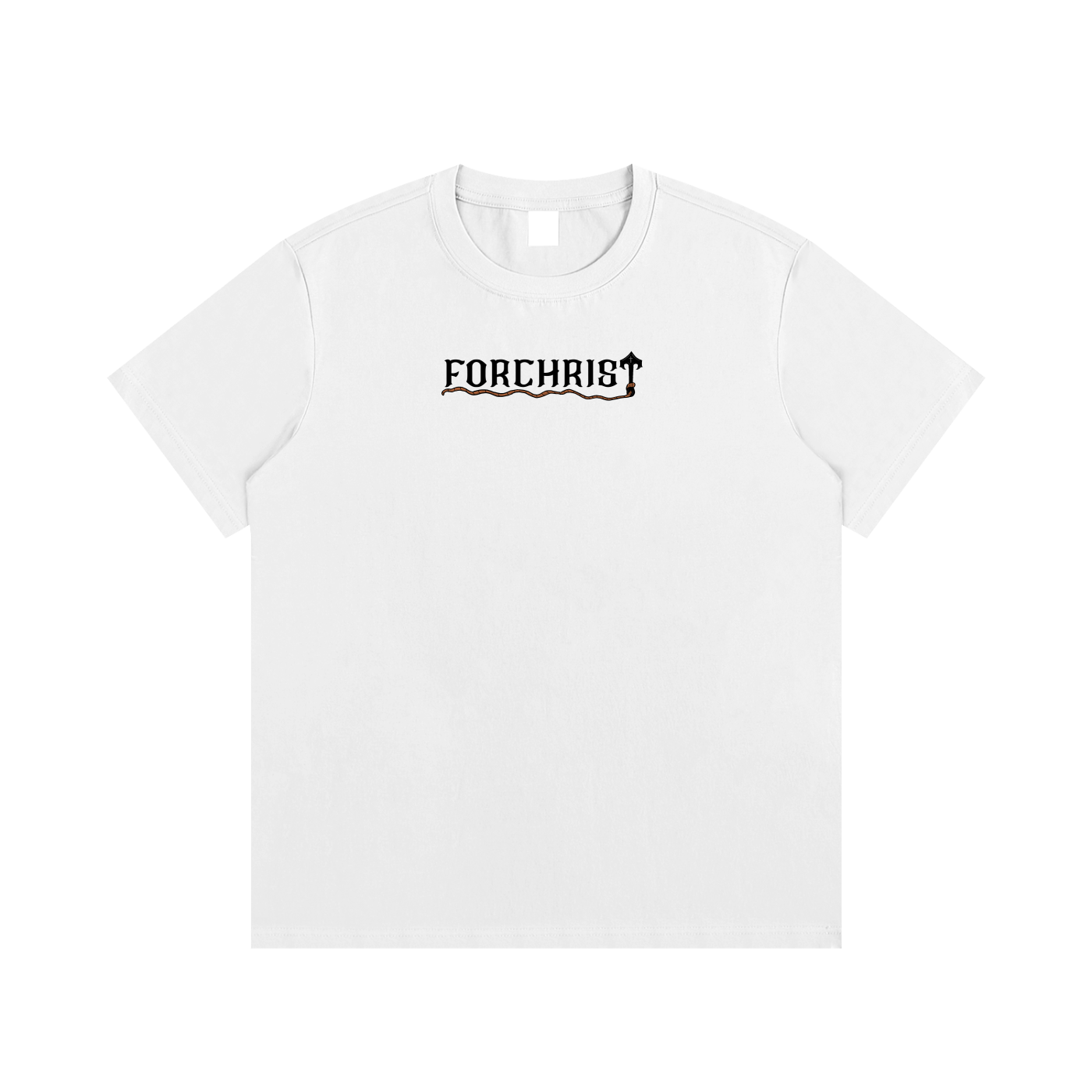 Fishers of Men T-shirt (white)