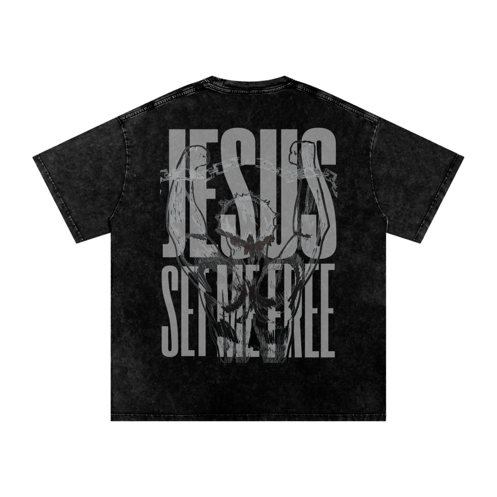 Jesus set me free