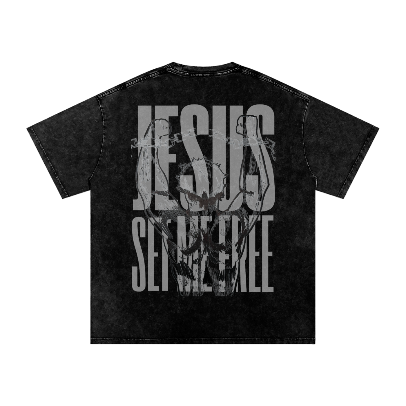Jesus set me free