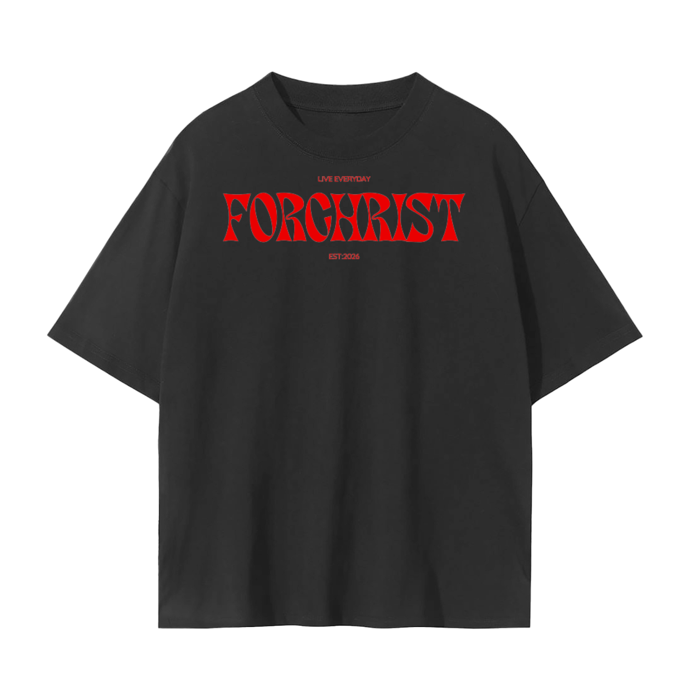 FORCHRIST T-shirt