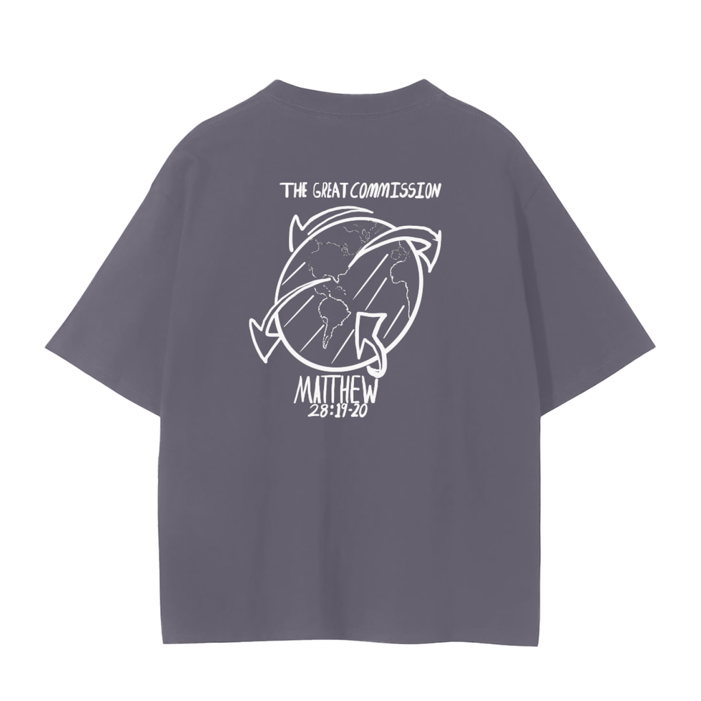 Great Commission (Unisex Seamless T-Shirt)