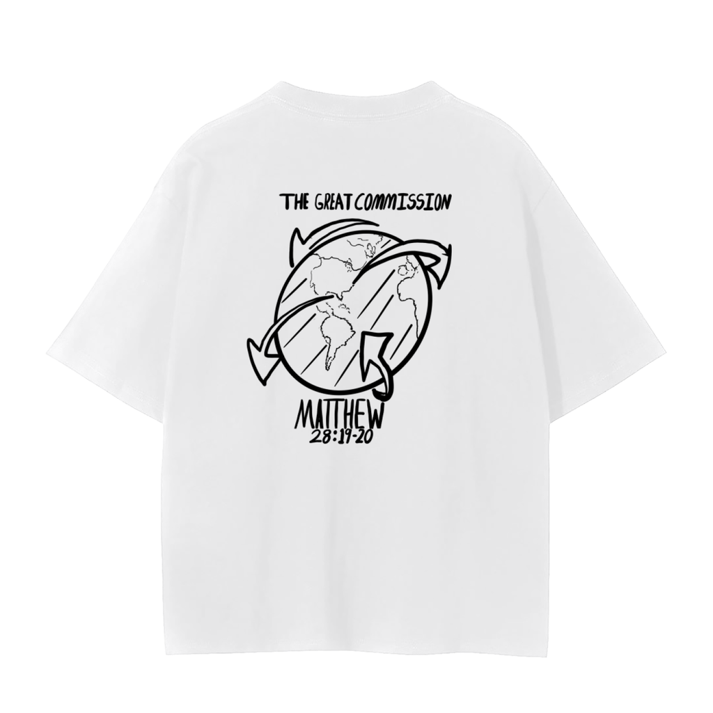 Great Commission (Unisex Seamless T-Shirt)