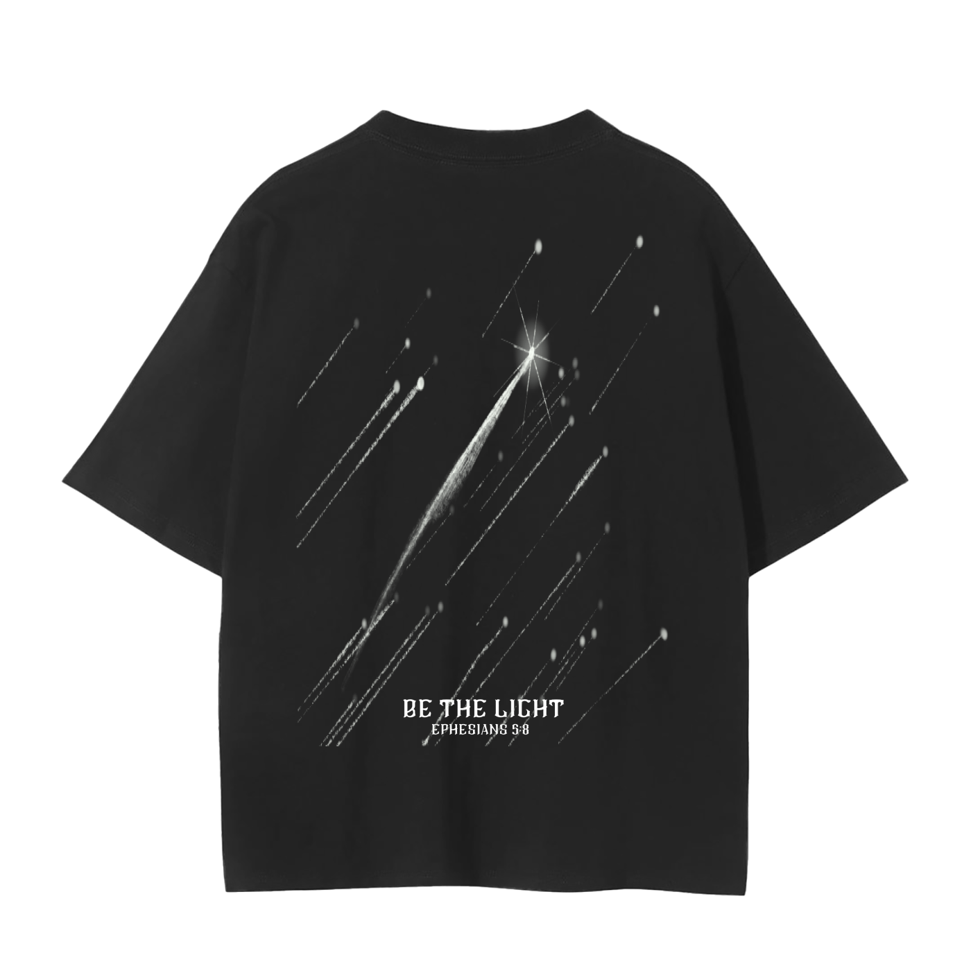 Be the light T-shirt