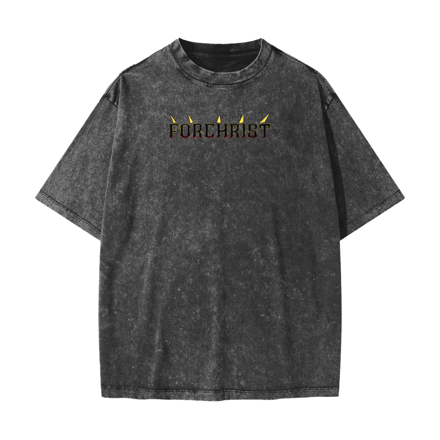 Faith over Fear (Heavy weight) T-shirt