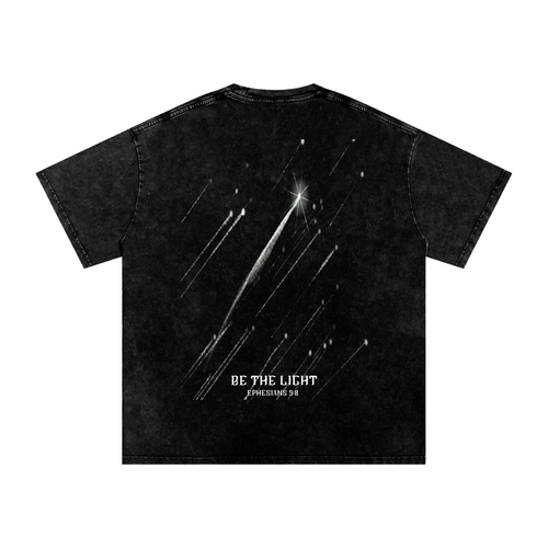 Be the light Over-Sized T Shirt
