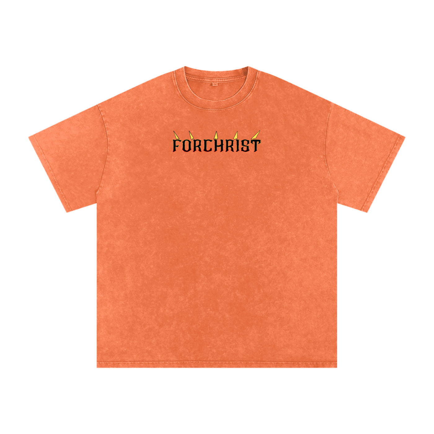 Faith over Fear Oversized T-shirt
