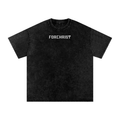 Jesus Wins - Oversized T-shirt