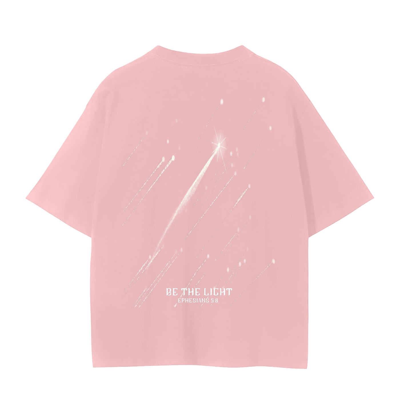 Be the light T-shirt