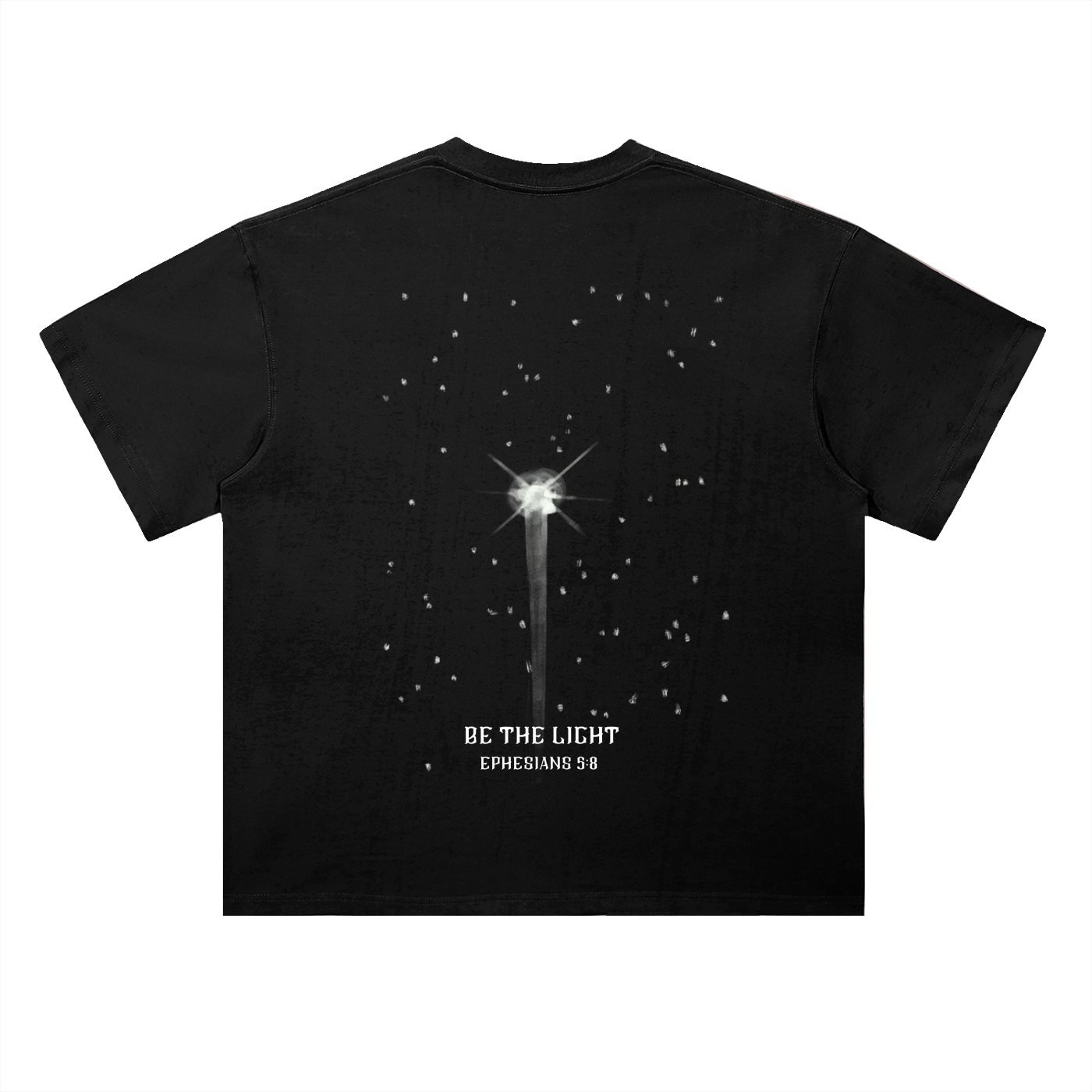 Be the Light - T-shirt