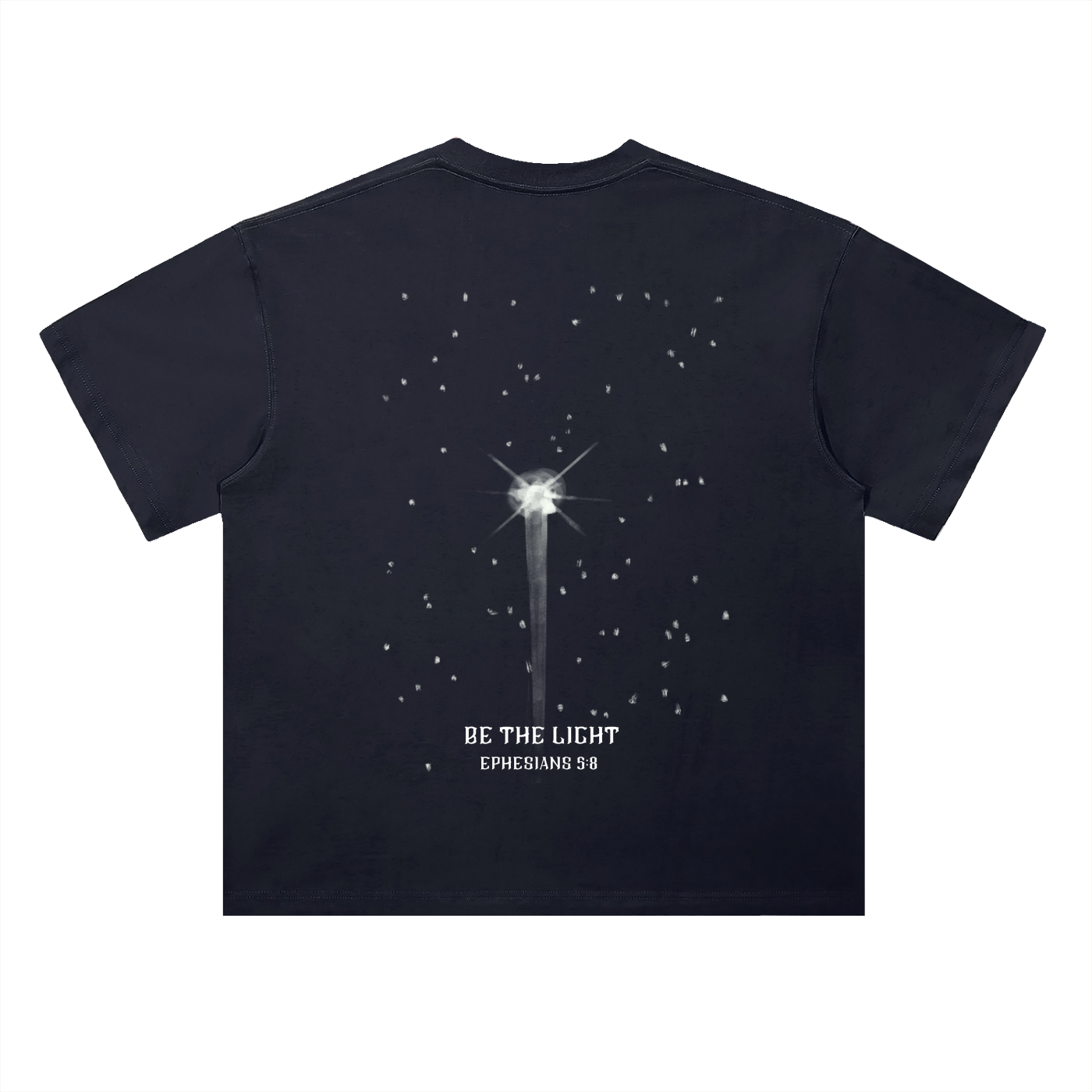 Be the Light - T-shirt