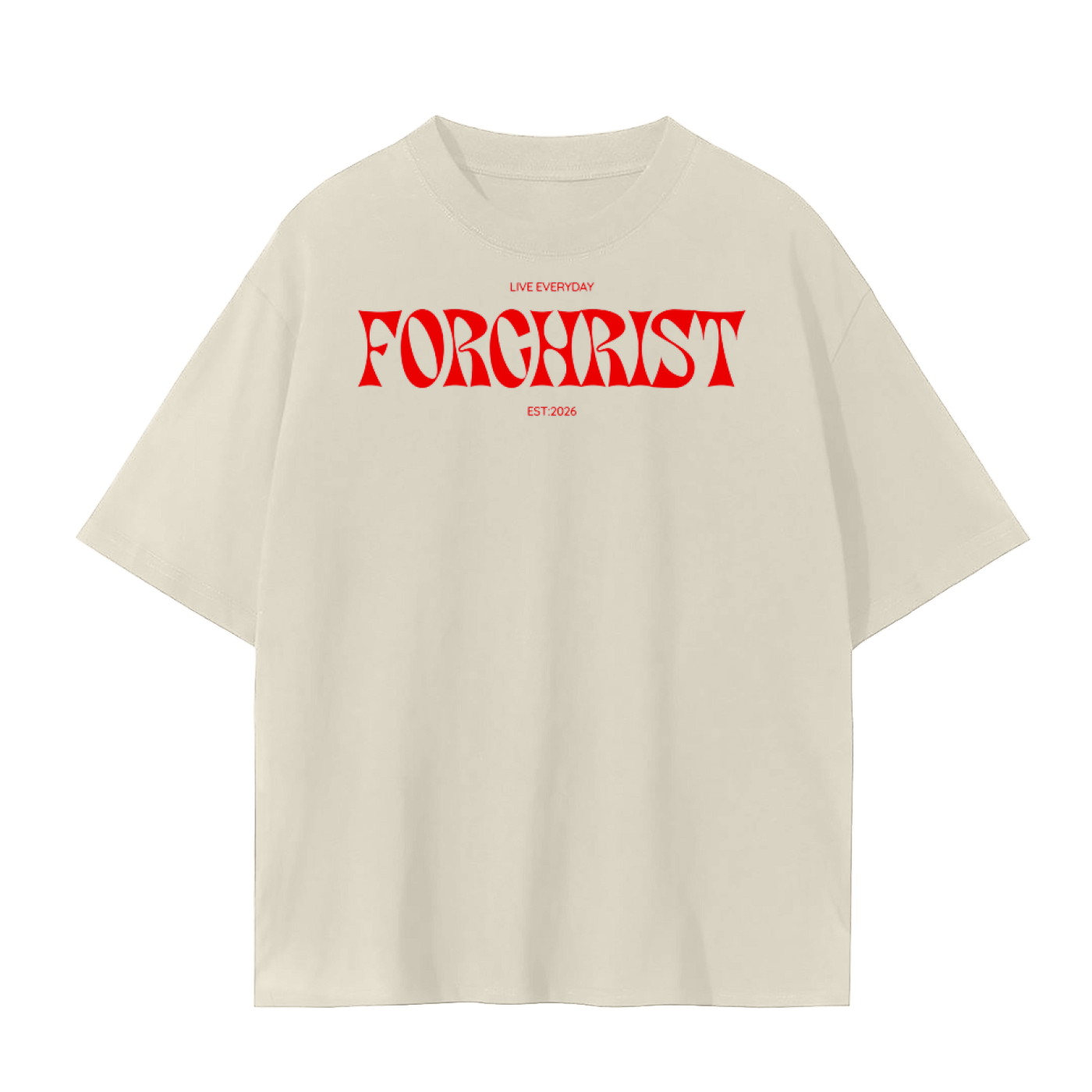 FORCHRIST T-shirt