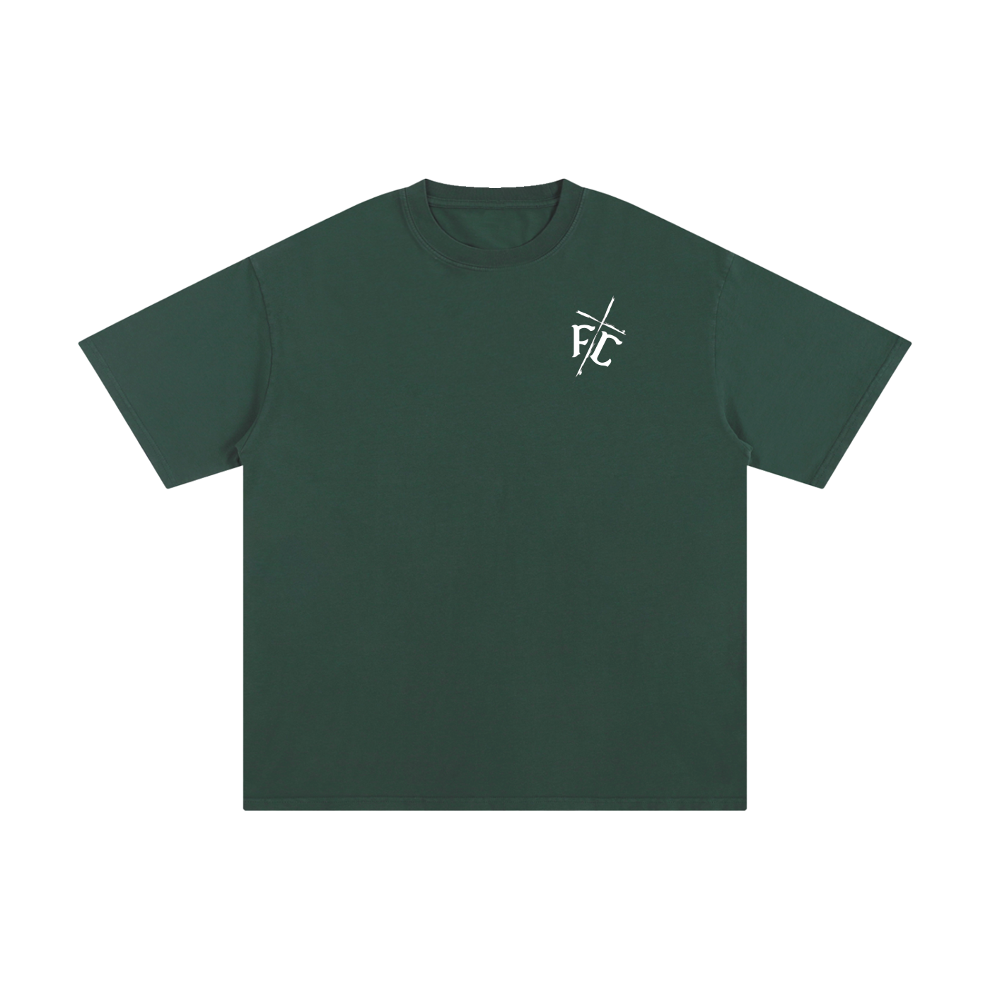 Firm Foundation (Unisex Pure Cotton T-Shirt)