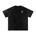Jesus Conquered Death Oversized T-shirt