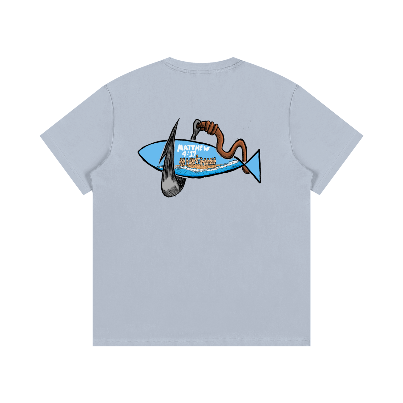 Fishers of Men T-shirt