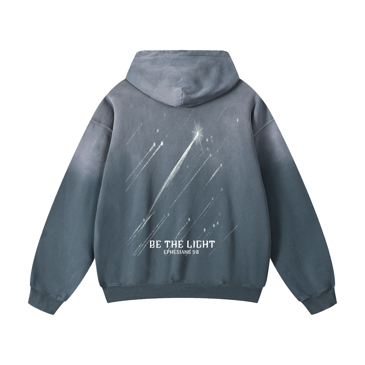 Be the light Hoodie.