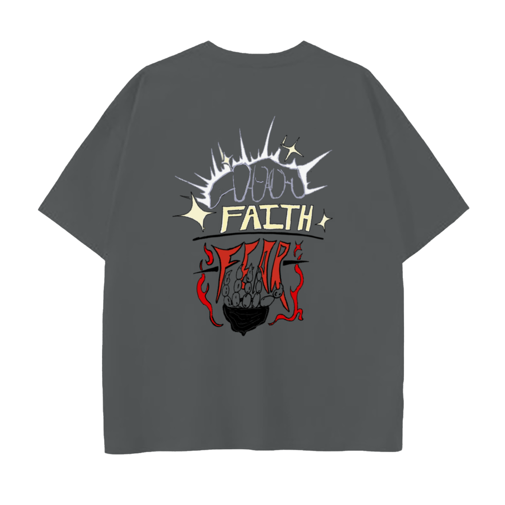 Faith over Fear T-shirt