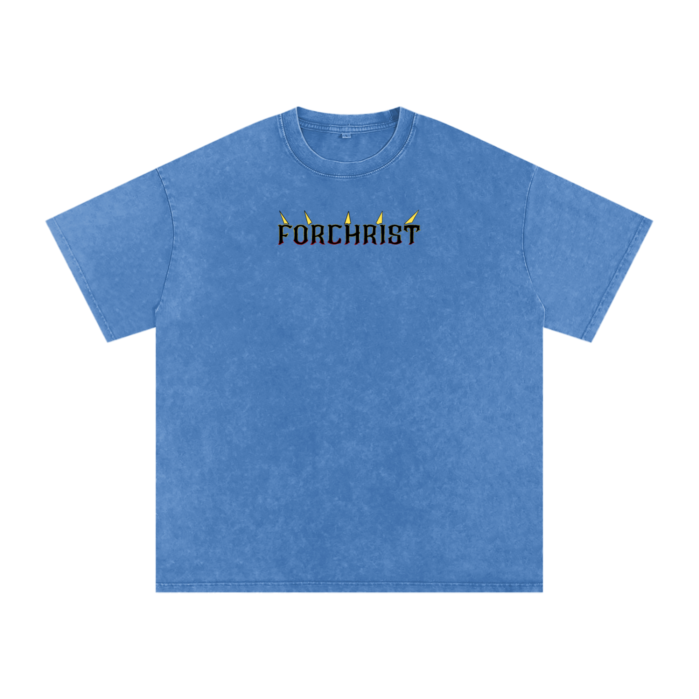 Faith over Fear Oversized T-shirt